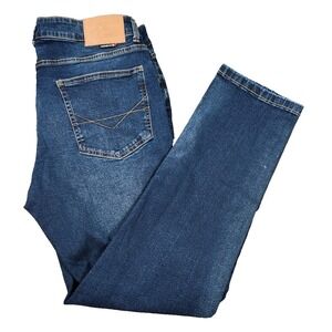 Quiksilver Slim Fit Blue Jeans Size 33x32